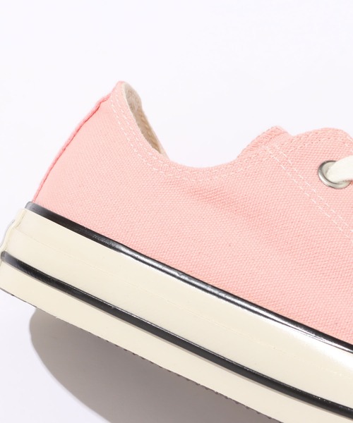 「CONVERSE」 ローカットスニーカー 23.5cm グリーン メンズ_画像9