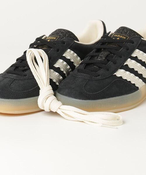 【adidas】GAZELLE INDOOR W ガゼルインドア23センチ adidas スニーカー GAZELLE INDOOR W / アディダス ガゼル