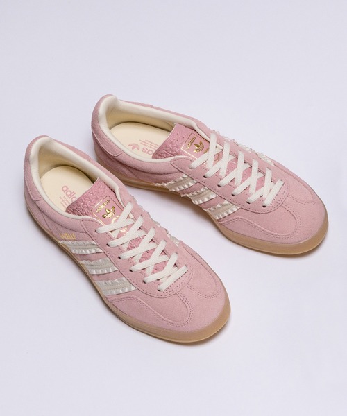 adidas ガゼル　インドアw（レディース） adidas スニーカー GAZELLE INDOOR W / アディダス ガゼル