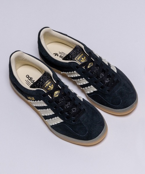 adidas スニーカー ガゼル インドア / GAZELLE INDOOR W