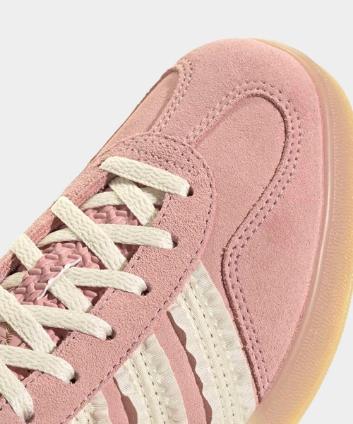 adidas（アディダス） スニーカー ガゼル インドア / GAZELLE INDOOR W