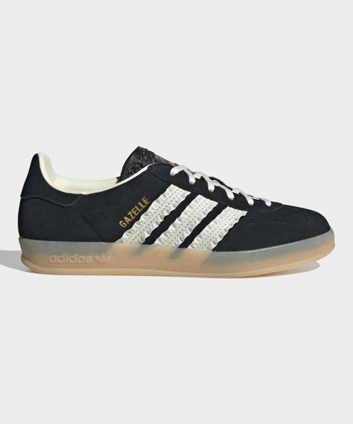 adidas GAZELLE INDOOR W ガゼルインドア　 フリル 完売品 adidas（アディダス） スニーカー ガゼル インドア / GAZELLE INDOOR W
