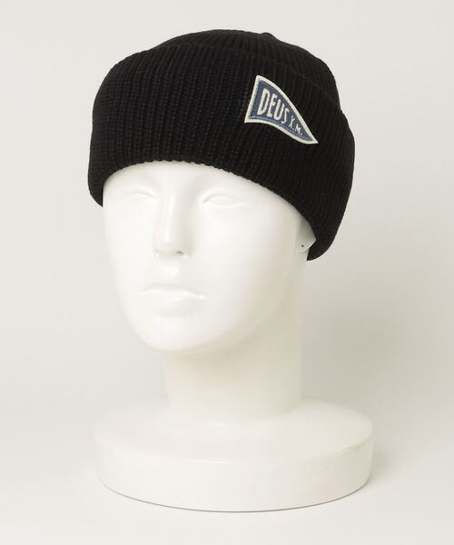 DEUS EX MACHINA（デウスエクスマキナ） ニット帽 ニットキャップ