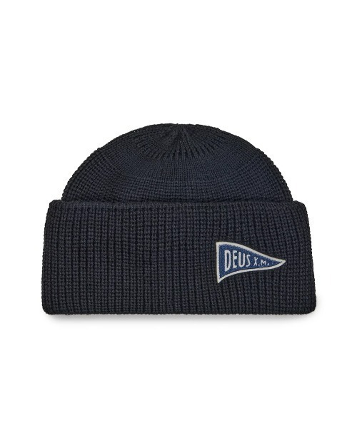DEUS EX MACHINA（デウスエクスマキナ） ニット帽 ニットキャップ