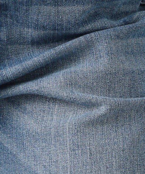 [BARNYARDSTORM] обработка Denim брюки 1 серый женский 