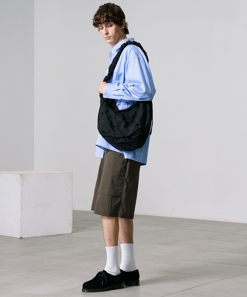 PUBLIC TOKYO（パブリックトウキョウ） ショルダーバッグ ドロー