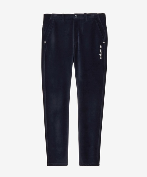 【美品】アンパスィ　コーデュロイパンツ and per se（アンパスィ） パンツ ウインドシャッターコーデュロイ