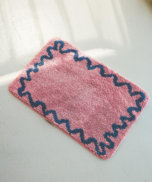 ラグ・カーペット LABOUR AND WAIT | WELSH FLOOR RUG LABOUR AND WAIT - WELSH FLOOR RUG