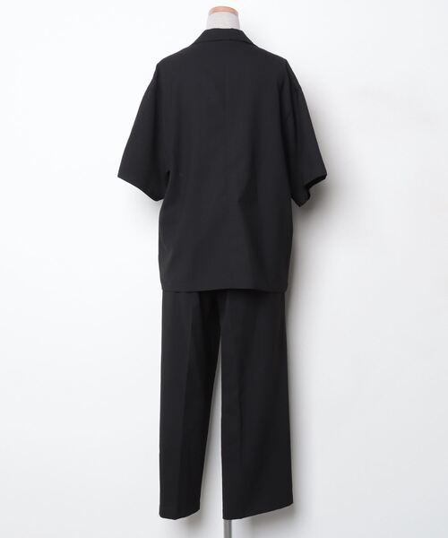 「FREAK'S STORE」 パンツスーツ S ブラック レディース