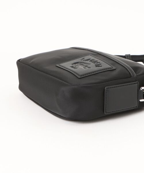 LACOSTE バッグ LACOSTE（ラコステ） ショルダーバッグ 「LACOSTE」REPORTER BAG