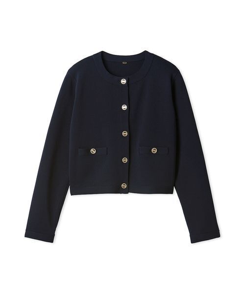 LILY BROWN（リリーブラウン） ジャケット ノーカラージャケット