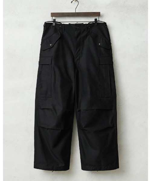 WAIPER.inc カーゴパンツ WP1107 米軍 M-51 フィールドカーゴパンツ