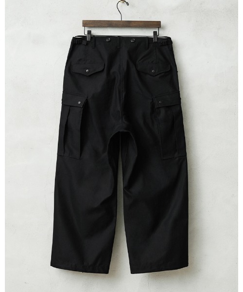 WAIPER.inc カーゴパンツ WP1107 米軍 M-51 フィールドカーゴパンツ