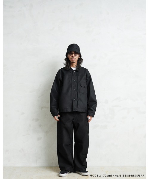 WAIPER.inc カーゴパンツ WP1107 米軍 M-51 フィールドカーゴパンツ