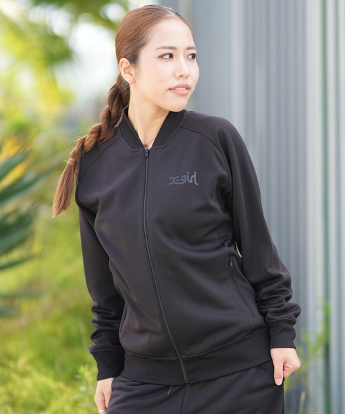 X-girl（エックスガール） コート アウター X-girl SPORTS/エックス