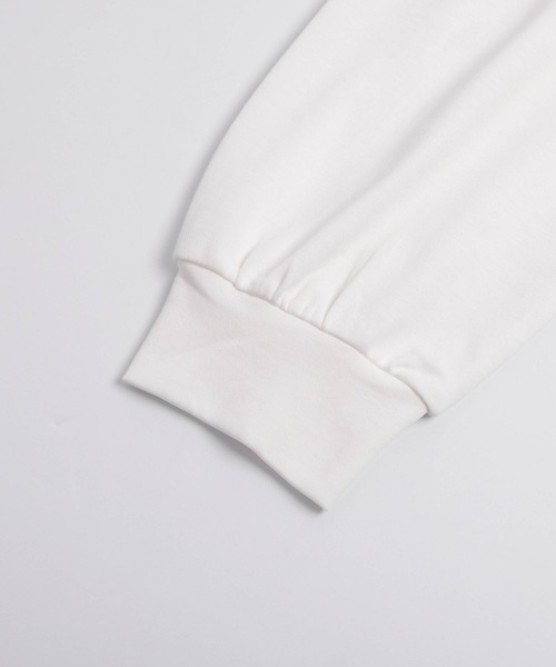 tシャツ マーブルプリントロングTシャツ レディース : ZOZOTOWN Yahoo
