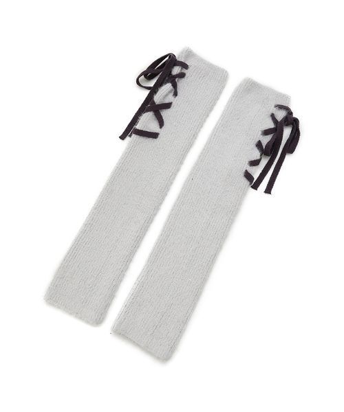 gelato pique（ジェラートピケ） レッグウォーマー レッグウォーマー