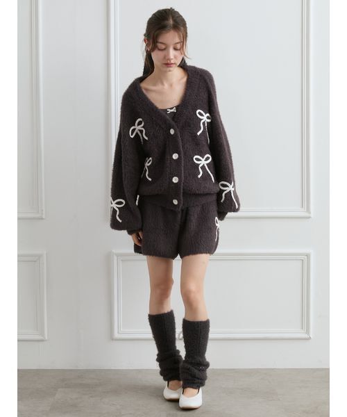 gelato pique（ジェラートピケ） レッグウォーマー レッグウォーマー