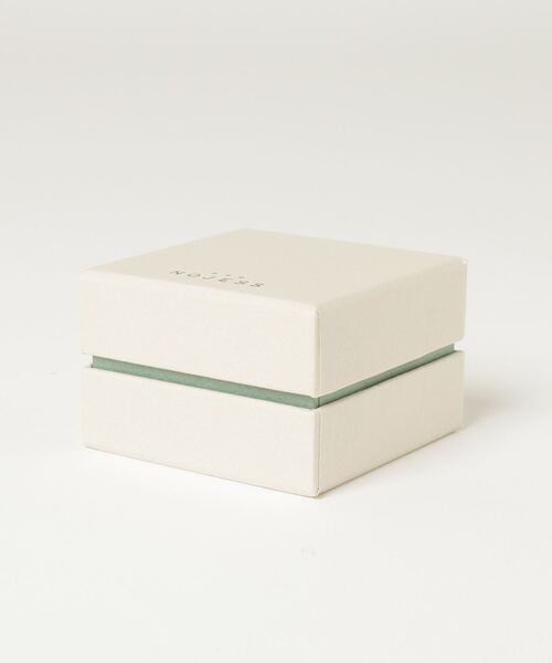 NOJESS（ノジェス） リング 13号 シルバー系その他 レディース