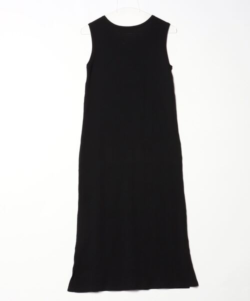 STYLE DELI（スタイルデリ） ノースリーブワンピース SMALL ブラック