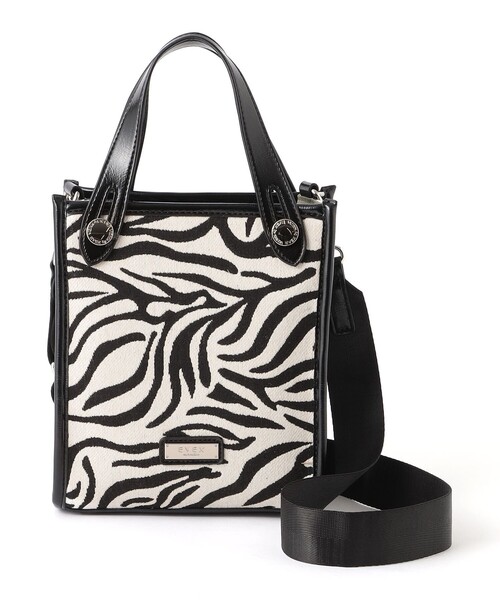 EVEX by KRIZIA（エヴェックスバイクリツィア） トートバッグ アニマル