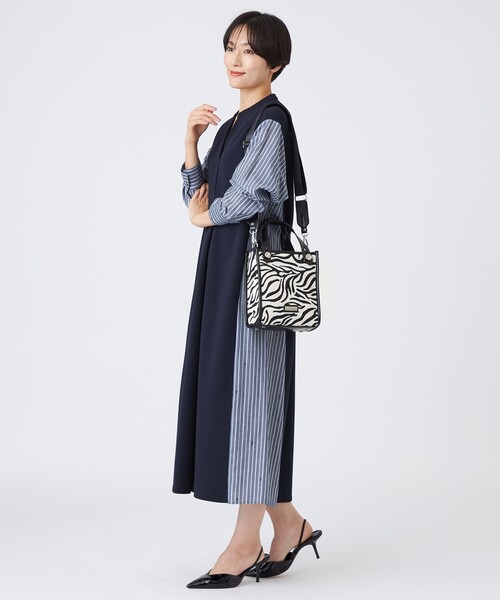 EVEX by KRIZIA（エヴェックスバイクリツィア） トートバッグ アニマル