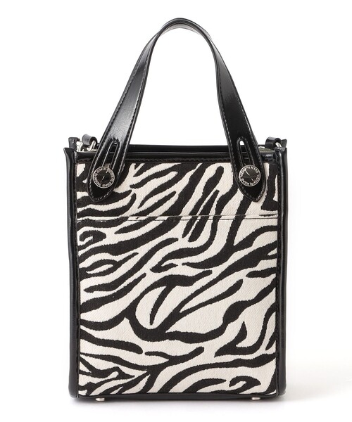 EVEX by KRIZIA（エヴェックスバイクリツィア） トートバッグ アニマル