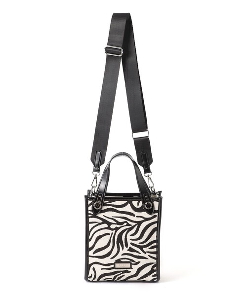 EVEX by KRIZIA（エヴェックスバイクリツィア） トートバッグ アニマル