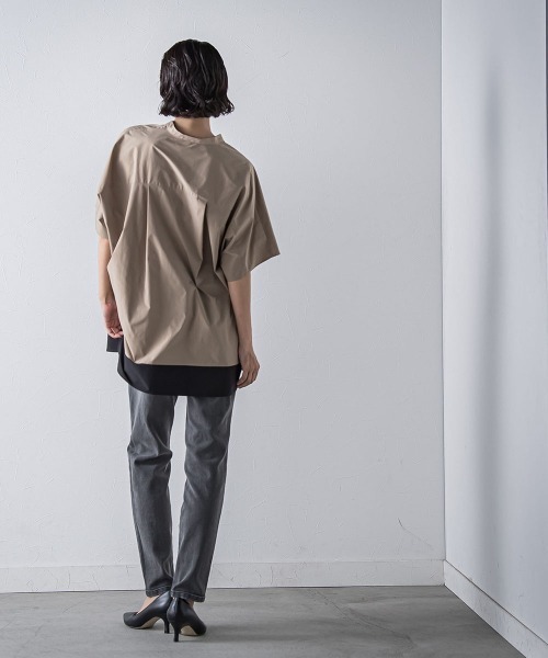 la.f（ラ・エフ） ジーンズ デニム デニムパンツ 「WEB限定