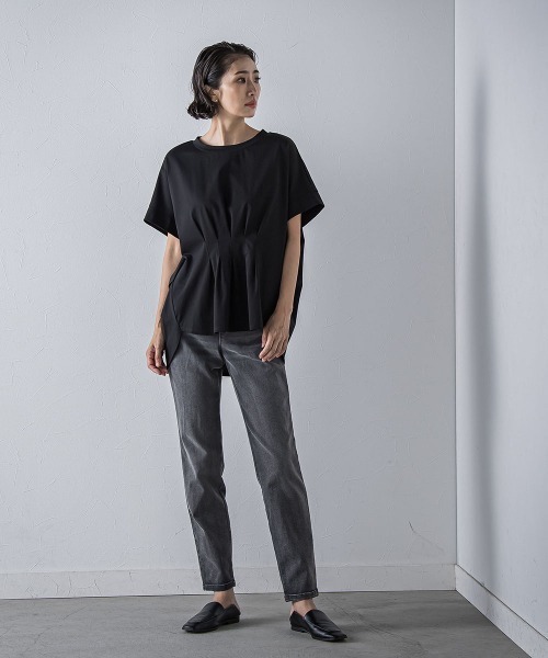 la.f（ラ・エフ） ジーンズ デニム デニムパンツ 「WEB限定