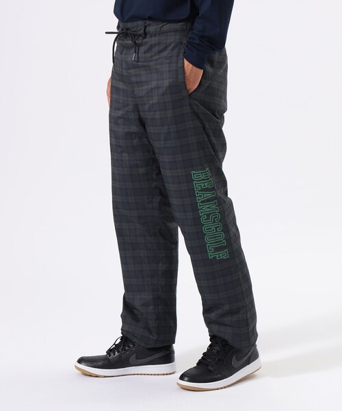 TAION（タイオン） パンツ 「別注」TAION / リバーシブル ダウン