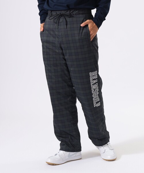 TAION（タイオン） パンツ 「別注」TAION / リバーシブル ダウン