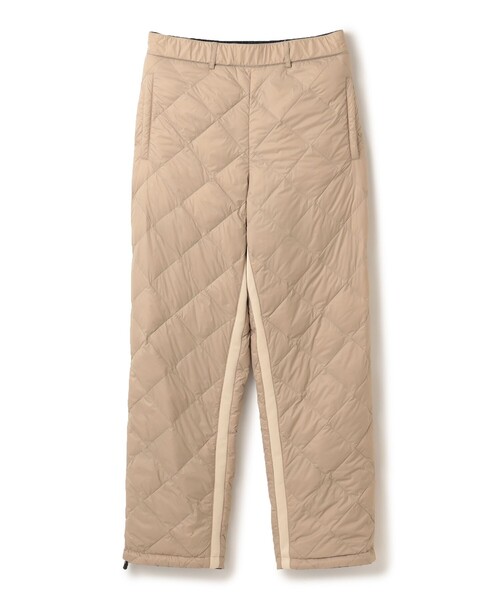 TAION / リバーシブル ダウン パンツ. ￥26,400（税込） TAION（タイオン） パンツ 「別注」TAION / リバーシブル ダウン