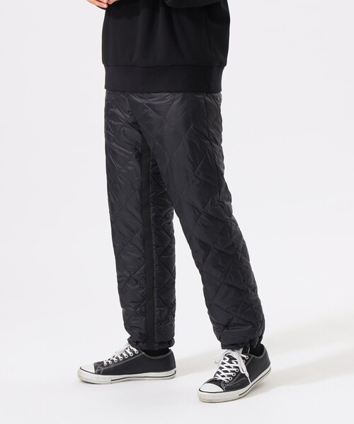 TAION（タイオン） パンツ 「別注」TAION / リバーシブル ダウン