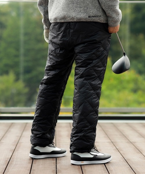 TAION（タイオン） パンツ 「別注」TAION / リバーシブル ダウン