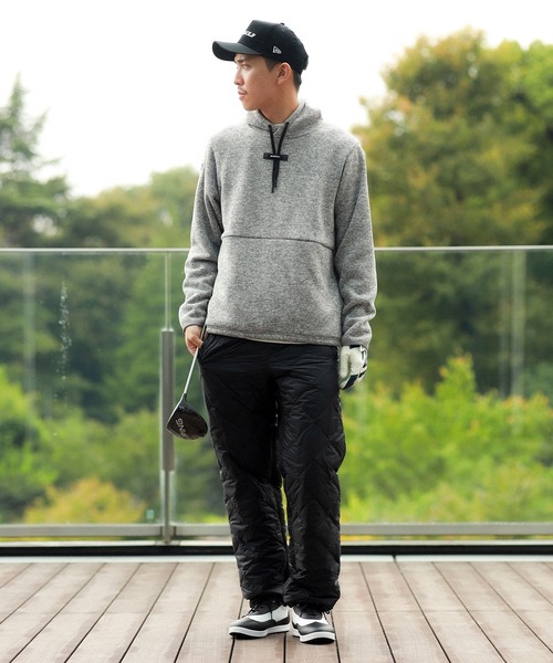 TAION / リバーシブル ダウン パンツ. ￥26,400（税込） TAION（タイオン）の「【別注】TAION / リバーシブル ダウン パンツ