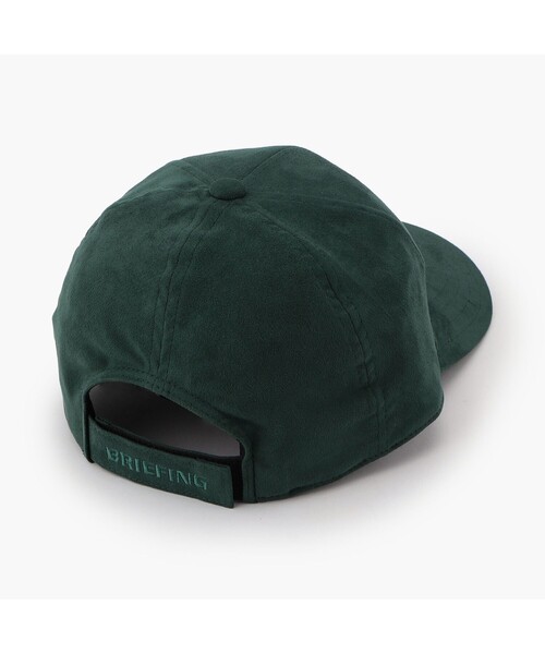 BRIEFING（ブリーフィング） ゴルフ MS SUEDE BG INITIAL CAP メンズ