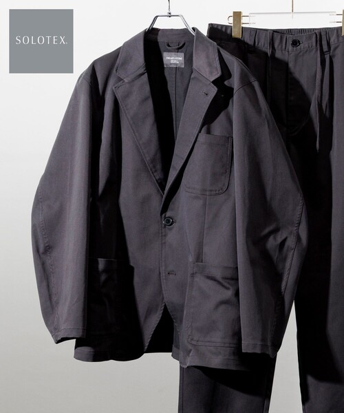 08sircus セットアップ ／ 2Bジャケット＋ジョッパーズパンツ FREAK'S STORE（フリークスストア） ジャケット テーラードジャケット