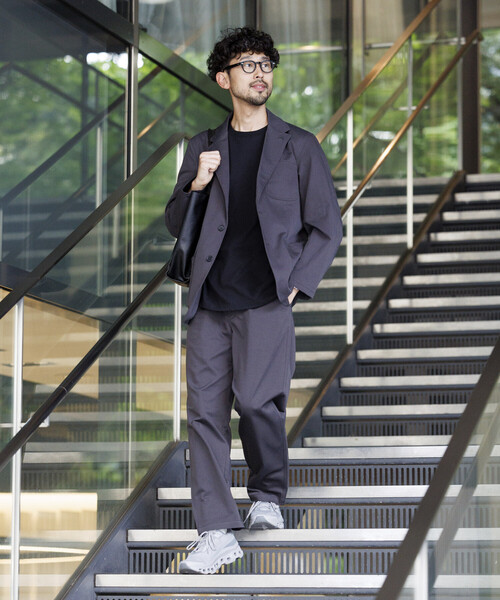 BURBERRY BLACK LABEL（バーバリーブラックレーベル） テーラード