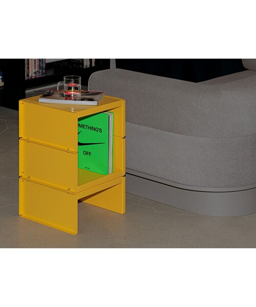 bPr BEAMS（bPrビームス） 家具 RARERAW / PO STACKING SHELF MINI