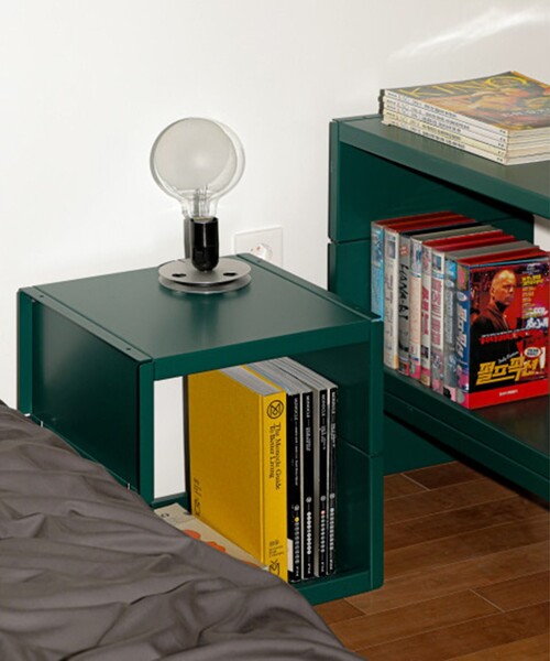 bPr BEAMS（bPrビームス） 家具 RARERAW / PO STACKING SHELF MINI