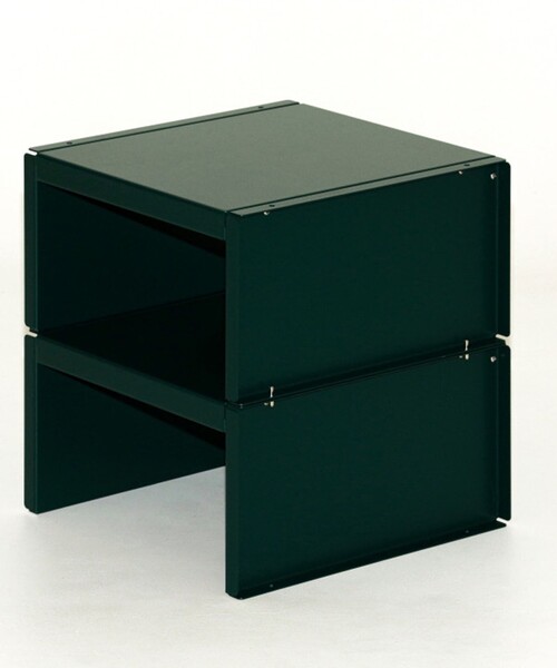bPr BEAMS（bPrビームス） 家具 RARERAW / PO STACKING SHELF MINI