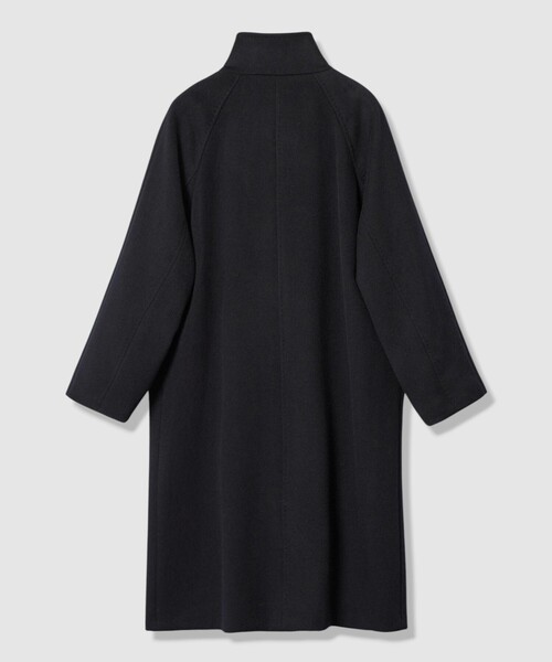 ANAYI（アナイ） コート アウター カシミヤ混スタンドカラーコート