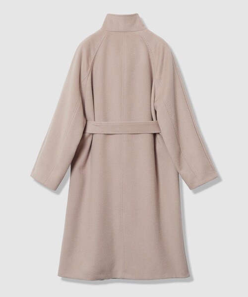 ANAYI（アナイ） コート アウター カシミヤ混スタンドカラーコート