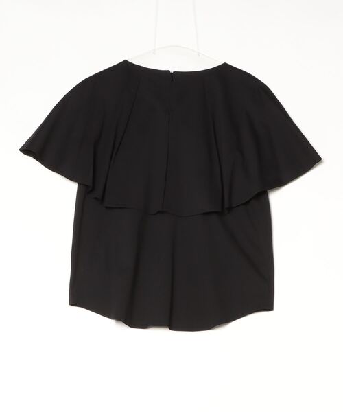 「UNITED ARROWS」 ノースリーブトップス FREE ブラック レディースの画像