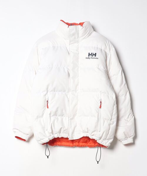 HELLY HANSEN（ヘリーハンセン） ダウンジャケット MEDIUM ホワイト