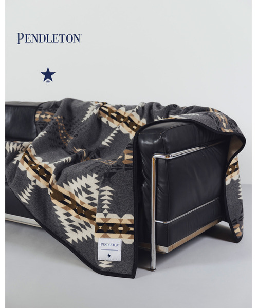 PENDLETON（ペンドルトン） ブランケット 「PENDLETON」WOOL BLANKET