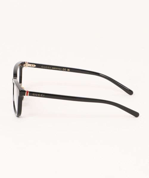 GUCCI（グッチ） 伊達メガネ メガネ 眼鏡 「GUCCI/グッチ」スクエア