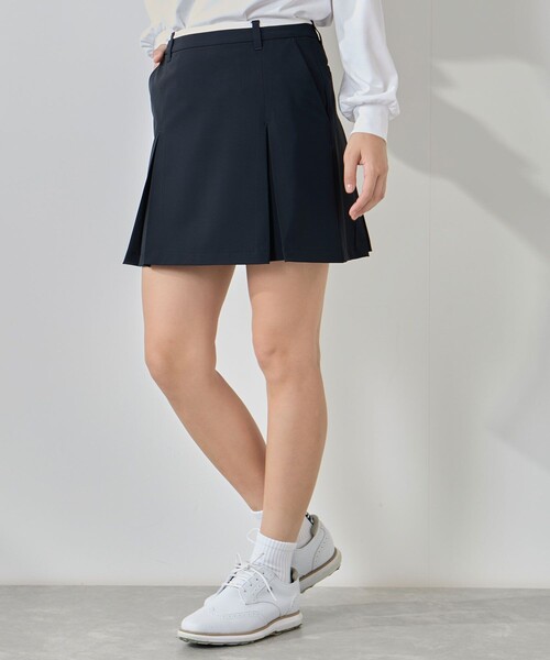 新品 JUN&ROPE レディース ゴルフスカート ネイビー JUN&ROPE' ゴルフ スカート｜レディースウエア｜ゴルフ｜スポーツ