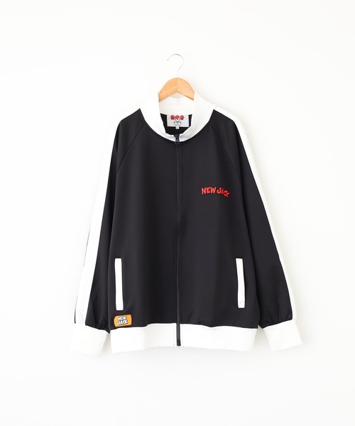 ☆新品☆I am I アノラックジャージ メンズ【ovys公式】エコジャージアノラック／ECO JERSEY ANORAK – ovys